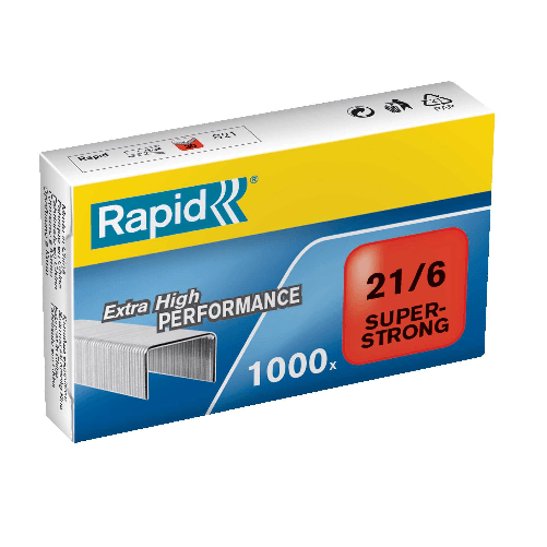 RAPID-Scatola-1000-punti-SUPER-STRONG-RAPID-21-6--6-6-