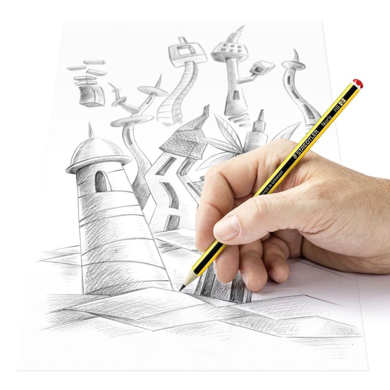 STAEDTLER-DISPENSER-50-MATITE-NORIS-120-HB-STAEDTLER