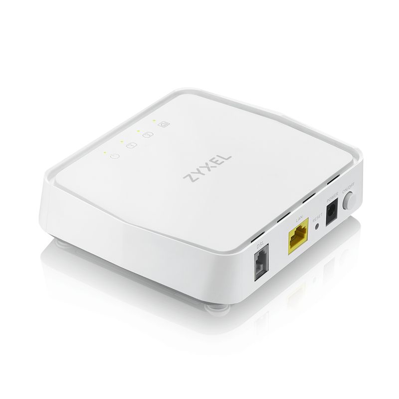 Zyxel-VMG4005-B50A-router-cablato-Gigabit-Ethernet-Bianco