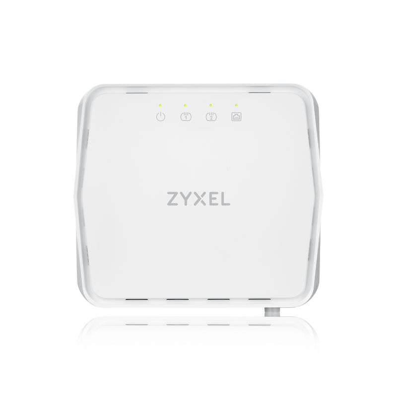 Zyxel-VMG4005-B50A-router-cablato-Gigabit-Ethernet-Bianco