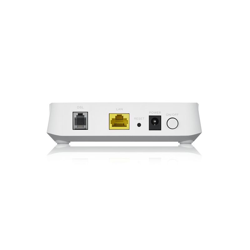 Zyxel-VMG4005-B50A-router-cablato-Gigabit-Ethernet-Bianco