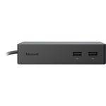 Microsoft Surface Dock docking station per dispositivo mobile Tablet Nero