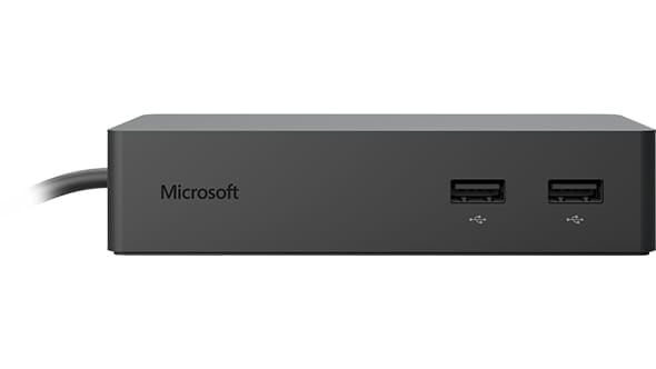 Microsoft-Surface-Dock-docking-station-per-dispositivo-mobile-Tablet-Nero