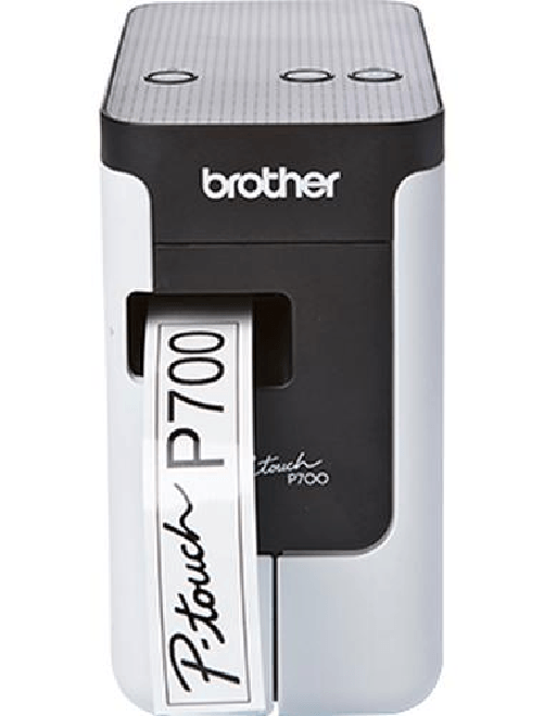 Brother-PT-P700-stampante-per-etichette--CD--180-x-180-DPI-Cablato-TZe