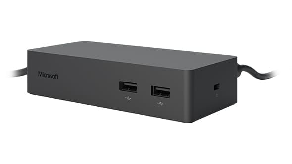 Microsoft-Surface-Dock-docking-station-per-dispositivo-mobile-Tablet-Nero