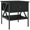 vidaXL-Comodino-Nero-40x42x45-cm-in-Legno-Multistrato