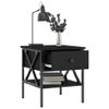 vidaXL-Comodino-Nero-40x42x45-cm-in-Legno-Multistrato