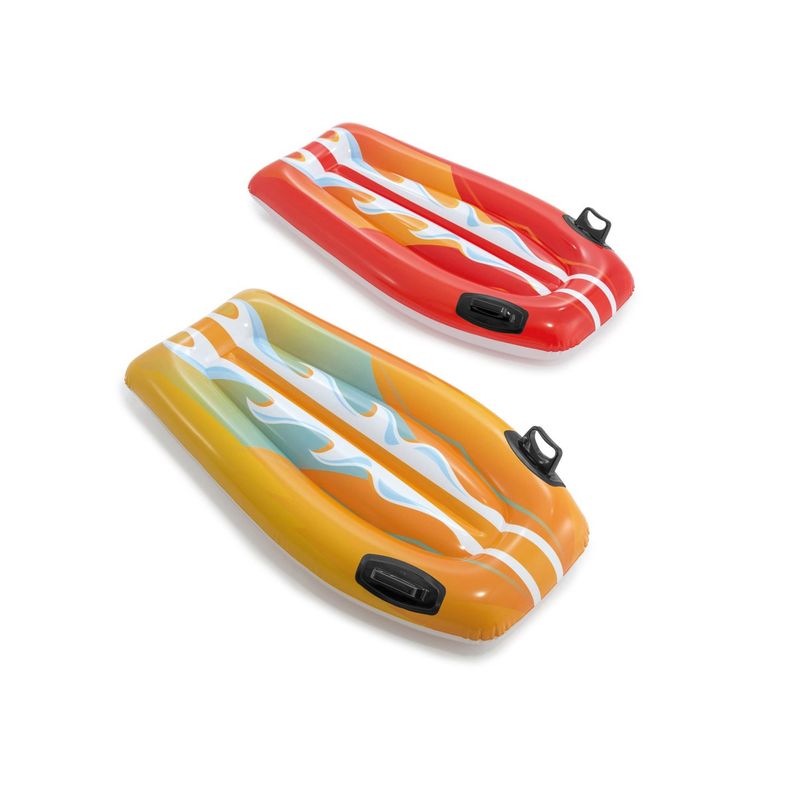 Intex-58165NP-materasso-ad-aria-Materasso-singolo-Multicolore-Unisex