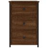 vidaXL-Comodini-2-pz-Rovere-Marrone-40x36x60-cm-in-Legno-Multistrato