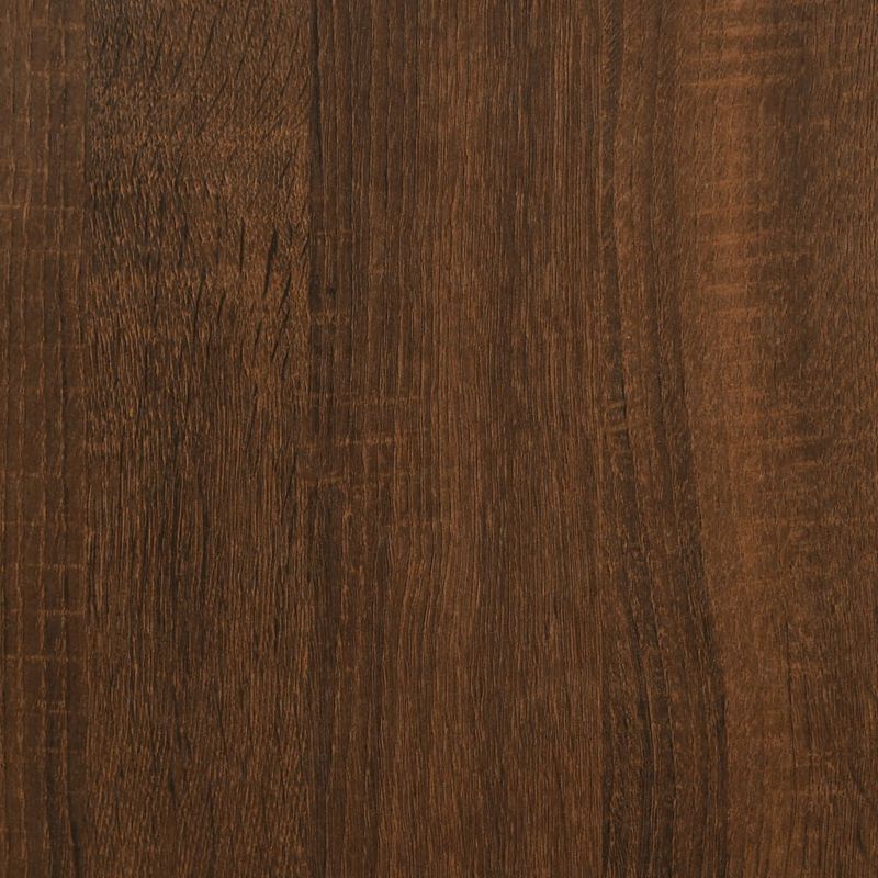 vidaXL-Comodini-2-pz-Rovere-Marrone-40x36x60-cm-in-Legno-Multistrato