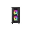 Deepcool-Case-Micro-ATX-CC360-nero-TG-3xFAN-ARGB-R-CC360-BKAPM3-G-1