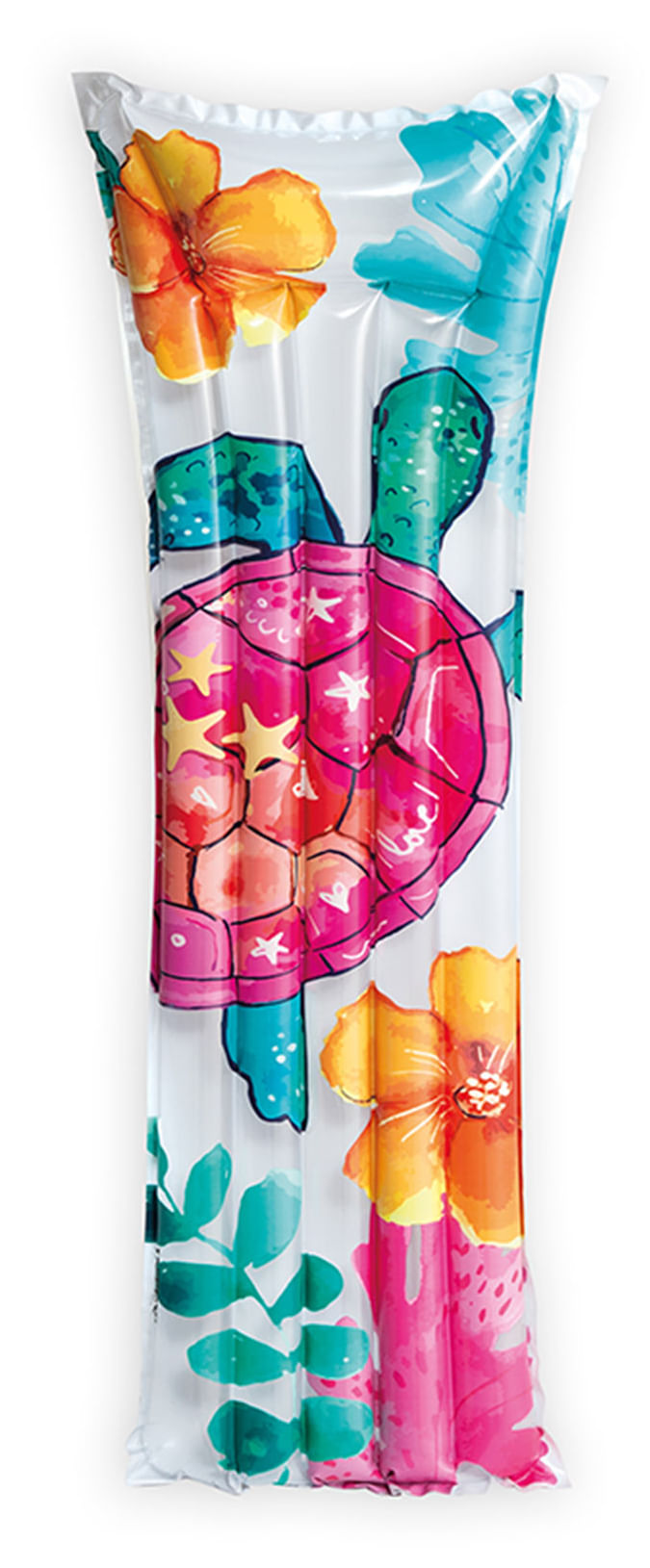 Intex-Materassino-Fluoreale-Cm.-183X69
