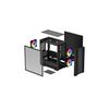 Deepcool-Case-Micro-ATX-CC360-nero-TG-3xFAN-ARGB-R-CC360-BKAPM3-G-1