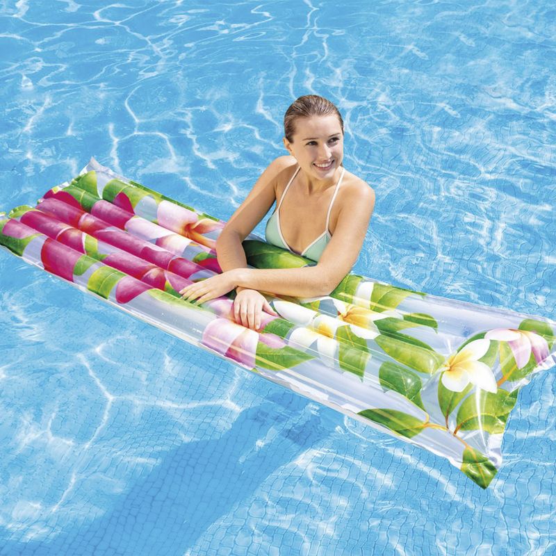 Intex-Materassino-Fluoreale-Cm.-183X69