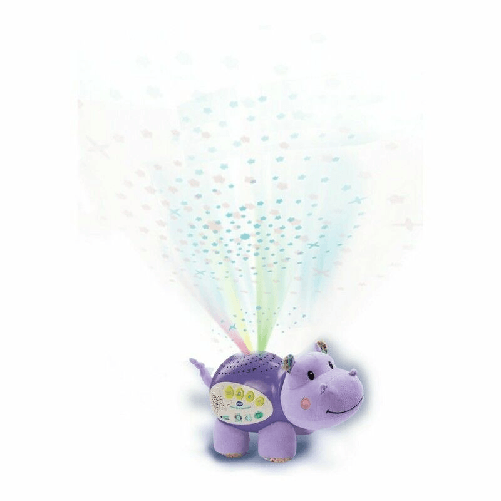 Peluche-con-Suono-Vtech-Hippo-Dodo-Starry-Night--FR--Viola