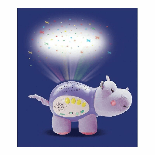 Peluche-con-Suono-Vtech-Hippo-Dodo-Starry-Night--FR--Viola