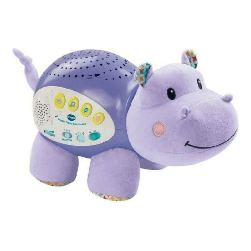 Peluche-con-Suono-Vtech-Hippo-Dodo-Starry-Night--FR--Viola