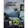 Kit-Mensola-portamessaggi-Teak---169-tessere-Letter-Board-Securit