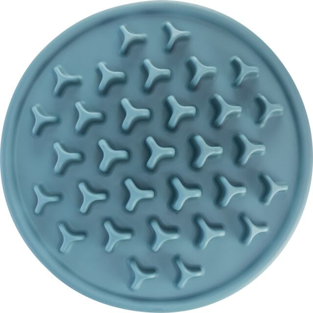 Ciotola-per-animali-domestici-Trixie-Azzurro-TPE-Ø-35-cm