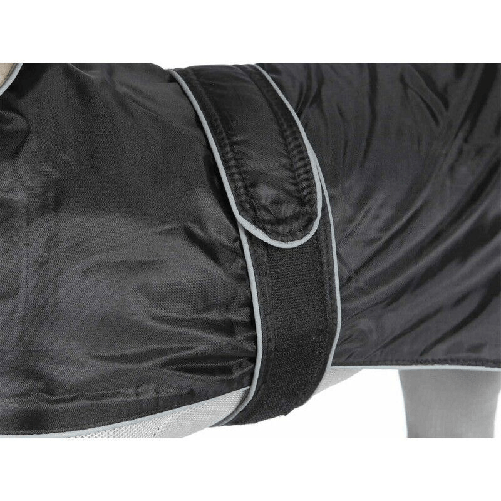 Cappotto-per-Cani-Trixie-Orleans-Nero-XL