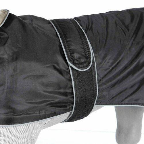 Cappotto-per-Cani-Trixie-Orleans-Nero-XL