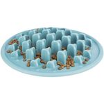 Ciotola-per-animali-domestici-Trixie-Azzurro-TPE-Ø-35-cm
