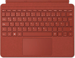 Microsoft-Go-Type-Cover-Rosso-QWERTZ-Inglese