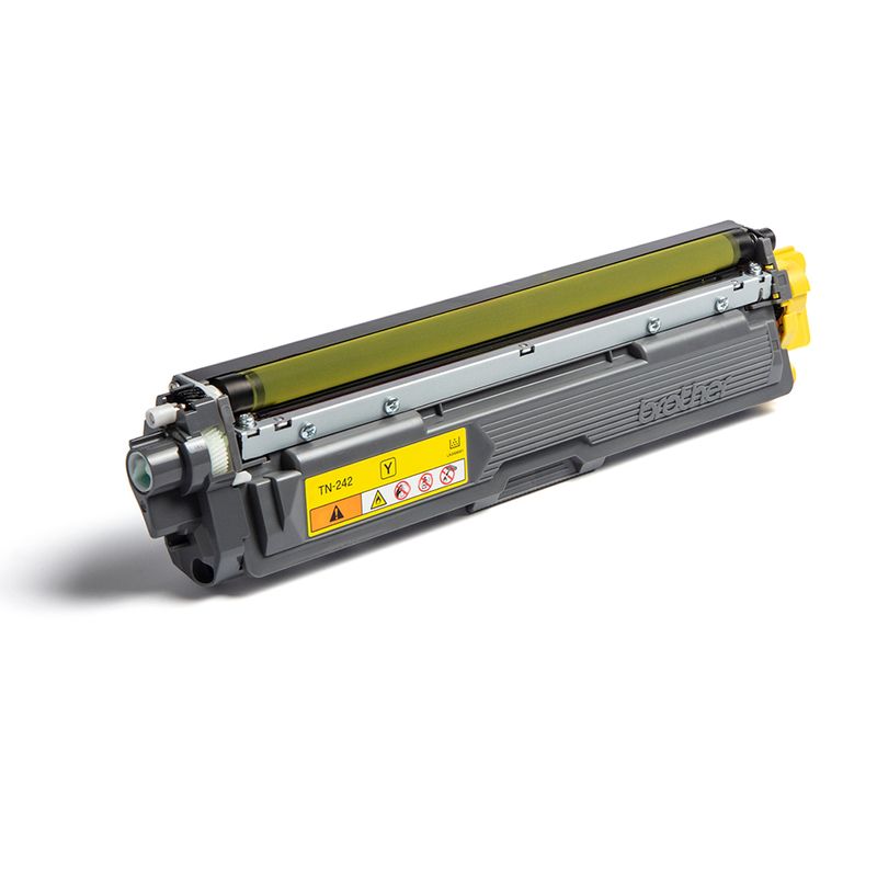 Brother-TN-242Y-cartuccia-toner-1-pz-Originale-Giallo