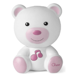 Chicco Dreamlight luce da notte per bambino Libera installazione Blu, Bianco