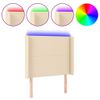 Testiera-a-LED-Crema-163x16x118-128-cm-in-Tessuto