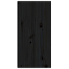 Pensili-2-pz-Neri-30x30x60-cm-in-Legno-Massello-di-Pino