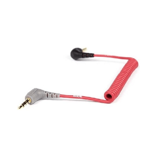 RØDE-SC7-cavo-audio-017-m-3.5mm-TRS-3.5mm-Nero-Grigio-Rosso