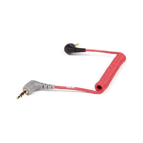RØDE-SC7-cavo-audio-017-m-3.5mm-TRS-3.5mm-Nero-Grigio-Rosso
