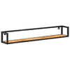 vidaXL-Mensole-a-Muro-2-pz-120-cm-in-Legno-Massello-di-Acacia