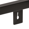 vidaXL-Mensole-a-Muro-2-pz-120-cm-in-Legno-Massello-di-Acacia