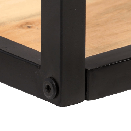 vidaXL-Mensole-a-Muro-2-pz-120-cm-in-Legno-Massello-di-Acacia
