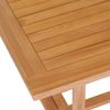 vidaXL-Set-da-Pranzo-da-Giardino-7-pz-in-Legno-Massello-di-Teak