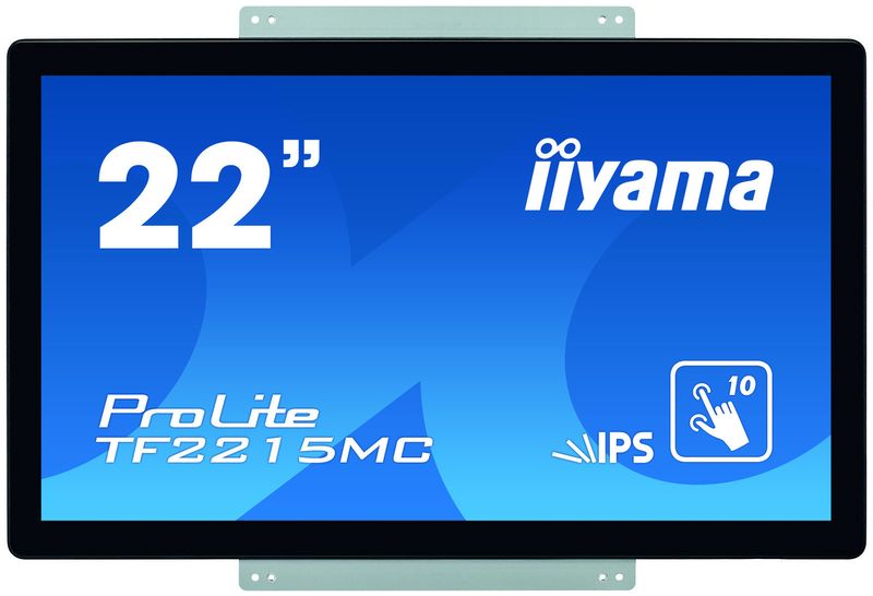 iiyama-ProLite-TF2215MC-B2-Monitor-PC-546-cm--21.5---1920-x-1080-Pixel-Full-HD-LED-Touch-screen-Multi-utente-Nero