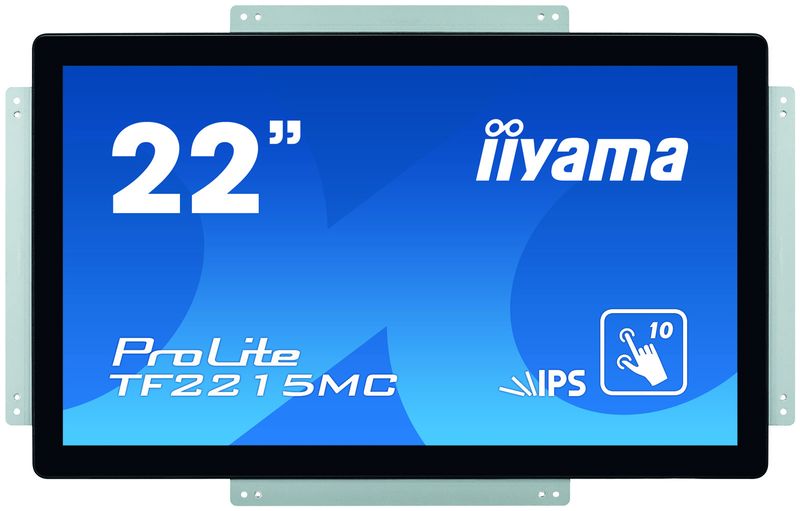 iiyama-ProLite-TF2215MC-B2-Monitor-PC-546-cm--21.5---1920-x-1080-Pixel-Full-HD-LED-Touch-screen-Multi-utente-Nero