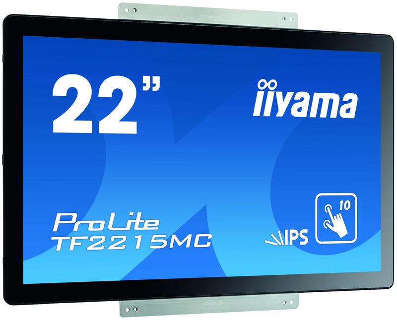 iiyama-ProLite-TF2215MC-B2-Monitor-PC-546-cm--21.5---1920-x-1080-Pixel-Full-HD-LED-Touch-screen-Multi-utente-Nero