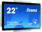 iiyama-ProLite-TF2215MC-B2-Monitor-PC-546-cm--21.5---1920-x-1080-Pixel-Full-HD-LED-Touch-screen-Multi-utente-Nero