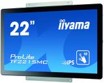 iiyama-ProLite-TF2215MC-B2-Monitor-PC-546-cm--21.5---1920-x-1080-Pixel-Full-HD-LED-Touch-screen-Multi-utente-Nero