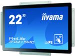 iiyama-ProLite-TF2215MC-B2-Monitor-PC-546-cm--21.5---1920-x-1080-Pixel-Full-HD-LED-Touch-screen-Multi-utente-Nero