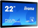 iiyama-ProLite-TF2215MC-B2-Monitor-PC-546-cm--21.5---1920-x-1080-Pixel-Full-HD-LED-Touch-screen-Multi-utente-Nero