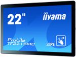 iiyama-ProLite-TF2215MC-B2-Monitor-PC-546-cm--21.5---1920-x-1080-Pixel-Full-HD-LED-Touch-screen-Multi-utente-Nero