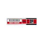 Koh-I-Noor KOH.I.NOOR ASTUCCIO 12 MICROMINE 0,7mm HB E207 KOHINOOR