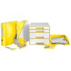 LEITZ-Vaschetta-portacorrispondenza-PLUS-giallo-WOW-LEITZ