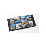 Walther-Design-EA-201-L-album-fotografico-e-portalistino-Blu-Grigio