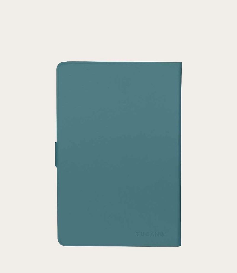 Tucano-Universo-267-cm--10.5---Custodia-flip-a-libro-Verde