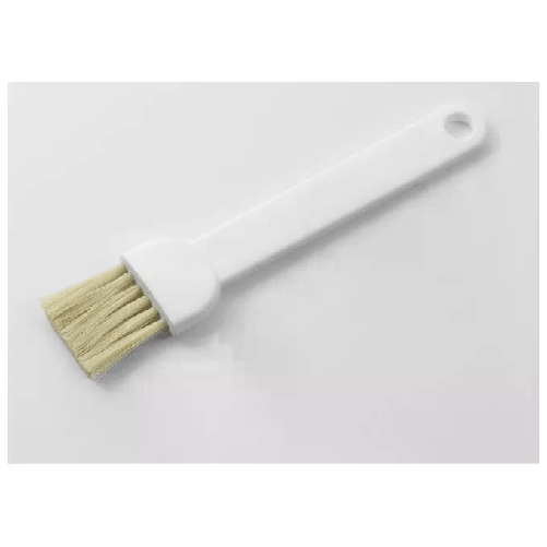 Pedrini 0037-820 pennello da pasticceria Nylon Bianco